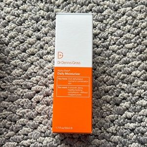 Dr dennis gross daily moisturizer
